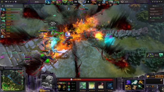 和精准的技 和精准的技